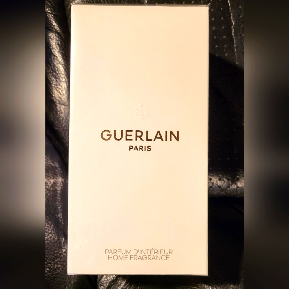 Guerlain Orchidee Blanche Home Fragrance 100ml 3.3oz White Orchid